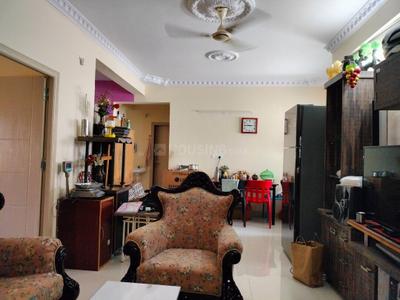 Hall Image of 1420 Sq.ft 3 BHK Apartment / Flat for sale in Ejipura Bengaluru for Rs. 9800000