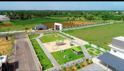 Image of 1200 Sq.ft Residential Plot / Land for sale in Ganeshapuram, Coimbatore for Rs. 1800000