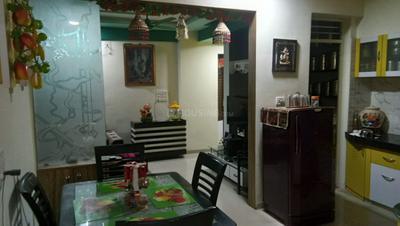 Hall Image of 720 Sq.ft 2 BHK Apartment / Flat for sale in Devnandan Supremus, Vastral Ahmedabad for Rs. 4500000