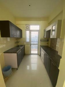 Kitchen Image of 1050 Sq.ft 3 BHK Apartment / Flat for sale in Migsun Twiinz, Eta II Greater Noida for Rs. 8000000