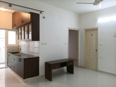 Living Room Image of 549 Sq.ft 1 BHK Apartment / Flat for rent in Mahadevapura Bengaluru for Rs. 29500