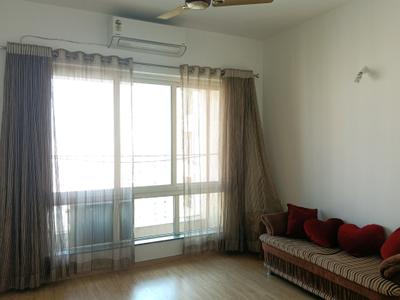 Bedroom Image of 1100 Sq.ft 3 BHK Apartment / Flat for rent in Hiranandani Eagleridge Wing B, Hiranandani Estate Thane for Rs. 85000