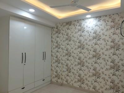 Bedroom Image of 1200 Sq.ft 3 BHK Apartment / Flat for sale in Sultanpur New Delhi for Rs. 8300000