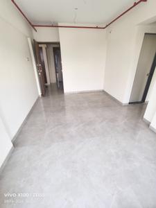 Living Room Image of 650 Sq.ft 1 BHK Apartment / Flat for rent in Kalwa Thane for Rs. 21000