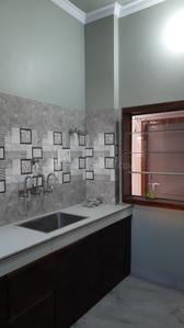 Kitchen Image of 1000 Sq.ft 2 BHK Independent House for rent in Mughalsarai Rly. Settlement Varanasi for Rs. 15000
