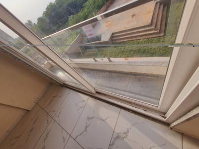 Balcony Image of 1150 Sq.ft 3 BHK Apartment / Flat for sale in Bhayli Vadodara for Rs. 7200000