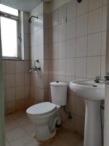 Bathroom Image of 1100 Sq.ft 2 BHK Apartment / Flat for sale in Puri Pratham, Sector 84 Faridabad for Rs. 8200000