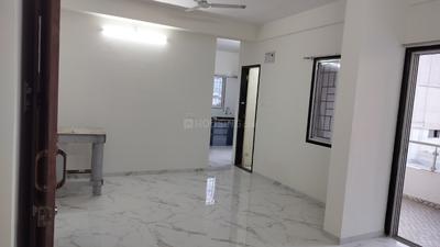 Hall Image of 1200 Sq.ft 3 BHK Apartment / Flat for rent in Undri Pune for Rs. 22000