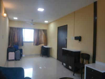 Living Room Image of 650 Sq.ft 2 BHK Apartment / Flat for sale in Majestic Kedarnath Apartments, Chembur Mumbai for Rs. 22500000