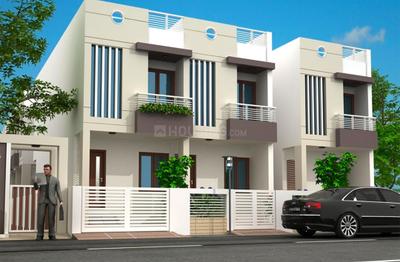 Image of 4400 Sq.ft 4 BHK Villa for sale in Raysan, Gandhinagar for Rs. 50000000