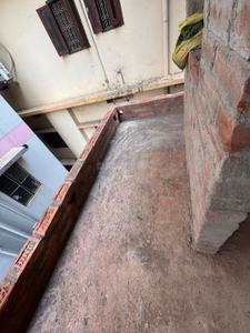 Balcony Image of 940 Sq.ft 2 BHK Apartment / Flat for sale in Indrapuri Patna for Rs. 6600000