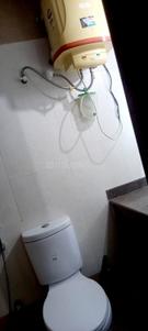 Bathroom Image of 1225 Sq.ft 3 BHK Apartment / Flat for sale in Sheres Shalimar Mannat, Mohammadpur Chauki Lucknow for Rs. 8000000