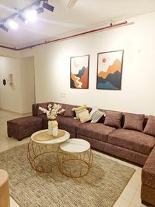 Hall Image of 2095 Sq.ft 3 BHK Apartment / Flat for sale in ACE Golfshire, Sector 150 Noida for Rs. 27000000