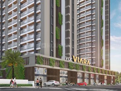 Image of 950 Sq.ft 2 BHK Apartment / Flat for sale in VCC Viara, Punawale, Pune for Rs. 6250000