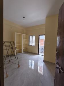 Hall Image of 600 Sq.ft 1 BHK Apartment / Flat for rent in Madhapur Hyderabad for Rs. 20000