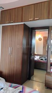 Bedroom Image of 1480 Sq.ft 3 BHK Apartment / Flat for sale in Prahlad Nagar Ahmedabad for Rs. 11100000