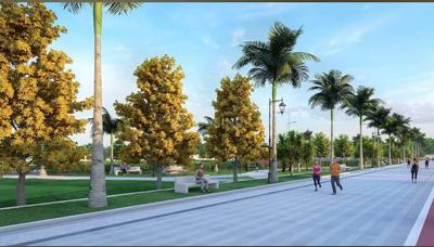 Image of 300 Sq.ft Residential Plot / Land for sale in Pishini, Srikakulam for Rs. 3600000