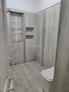 Bathroom Image of 1200 Sq.ft 2 BHK Apartment / Flat for sale in DDA Flats Munirka, Munirka New Delhi for Rs. 25500000