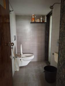 Bathroom Image of 700 Sq.ft 1 BHK Apartment / Flat for sale in Mangala Mayurs Nature Glory, Kalwa Thane for Rs. 8700000