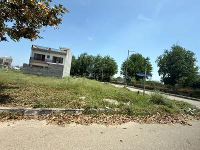 Image of 1989 Sq.ft Residential Plot / Land for sale in Omaxe Phase 3 Mullanpur, New Chandigarh, Chandigarh for Rs. 22100000