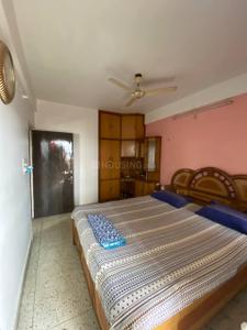 Bedroom Image of 1100 Sq.ft 2 BHK Apartment / Flat for rent in Boring Road Patna for Rs. 30000