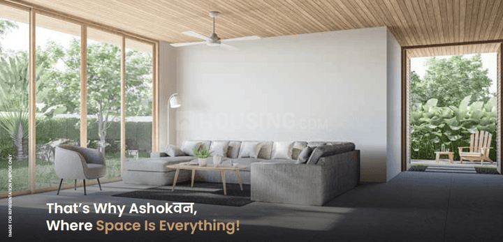 Peninsula Ashokvann, Mamurdi Main Image 1