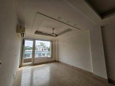 Bedroom Image of 1980 Sq.ft 4 BHK Builder Floor for rent in Uday Park New Delhi for Rs. 160000