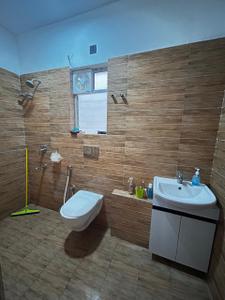 Bathroom Image of 1203 Sq.ft 3 BHK Apartment / Flat for sale in Magnolia Merlion, Rajarhat Kolkata for Rs. 7700000