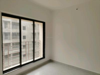 Bedroom Image of 650 Sq.ft 1 BHK Apartment / Flat for sale in Poonam Vista, Virar West Virar for Rs. 4300000