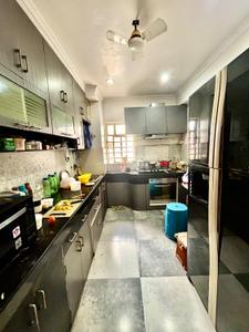 Kitchen Image of 2089 Sq.ft 4 BHK Apartment / Flat for sale in Ballygunge Kolkata for Rs. 35000000