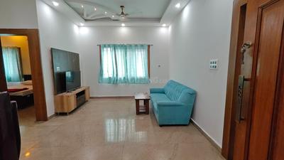 Hall Image of 1200 Sq.ft 2 BHK Apartment / Flat for rent in HSR Layout Bengaluru for Rs. 39000