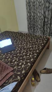 Bedroom Image of 1270 Sq.ft 3 BHK Apartment / Flat for sale in Hoshangabad Road Bhopal for Rs. 4200000