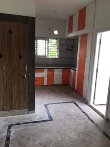 Kitchen Image of 625 Sq.ft 1 BHK Independent House for rent in JP Nagar Bengaluru for Rs. 14900