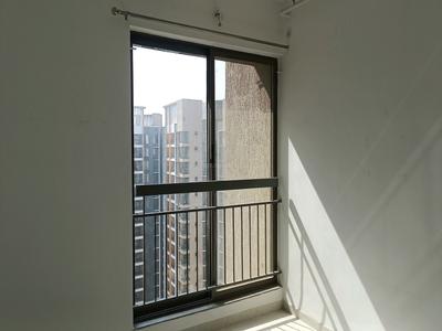 Bedroom Image of 1150 Sq.ft 2 BHK Apartment / Flat for sale in Bramhacorp F Residences, Wadgaon Sheri Pune for Rs. 12700000