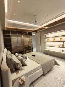 Bedroom Image of 5250 Sq.ft 4 BHK Apartment / Flat for sale in PDPU Road Gandhinagar for Rs. 29000000