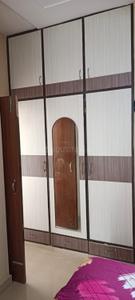 Bedroom Image of 800 Sq.ft 1 RK Independent House for rent in Paschim Vihar New Delhi for Rs. 18500