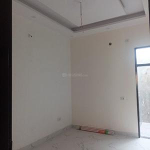 Bedroom Image of 963 Sq.ft 3 BHK Independent House for sale in Maruti Kunj Gurgaon for Rs. 7000000