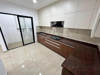 Kitchen Image of 1085 Sq.ft 2 BHK Apartment / Flat for sale in Duville Riverdale Heights, Kharadi Pune for Rs. 10200000