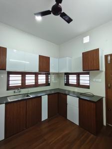 Kitchen Image of 1700 Sq.ft 3.5 BHK Independent House for sale in Thevakkal Kochi for Rs. 6900000