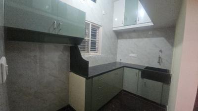 Kitchen Image of 850 Sq.ft 2 BHK Independent House for rent in LVS Gardenia, Hallehalli Bengaluru for Rs. 19000