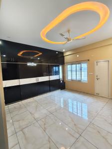Hall Image of 2200 Sq.ft 3 BHK Builder Floor for rent in Kasturi Nagar Bengaluru for Rs. 70000