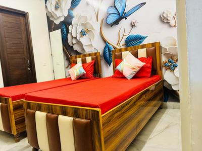 Bedroom Image of Zenstay in Sector 70, Noida