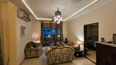 Hall Image of 1271 Sq.ft 3 BHK Builder Floor for sale in Vatika Primrose Floors, Sector 82 Gurgaon for Rs. 19600000
