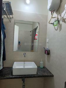 Bathroom Image of 1400 Sq.ft 3 BHK Apartment / Flat for sale in Gotri Vadodara for Rs. 7700000