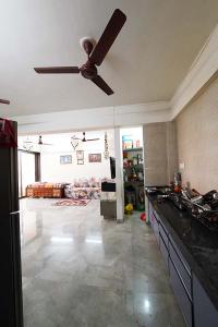 Kitchen Image of 1575 Sq.ft 3 BHK Apartment / Flat for sale in Vasna Ahmedabad for Rs. 10500000