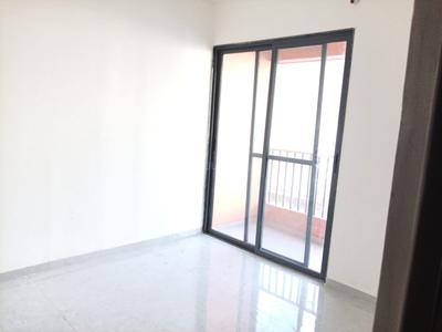 Bedroom Image of 897 Sq.ft 3 BHK Apartment / Flat for rent in Shruti Radhe Windsun, Charholi Budruk Pune for Rs. 21000