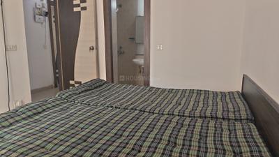 Bedroom Image of 950 Sq.ft 2 BHK Apartment / Flat for rent in Jaypee Kosmos, Sector 134 Noida for Rs. 30500