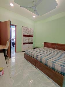 Bedroom Image of 850 Sq.ft 2 BHK Independent House for rent in Ballygunge Kolkata for Rs. 40000