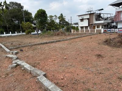 Image of 1600 Sq.ft Residential Plot / Land for sale in Kakkanad, Kochi for Rs. 1249000
