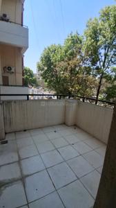 Balcony Image of 2662 Sq.ft 4 BHK Apartment / Flat for sale in Kumar Parisar, Kothrud Pune for Rs. 42700000